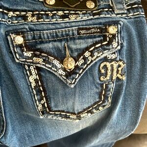 Miss me jeans